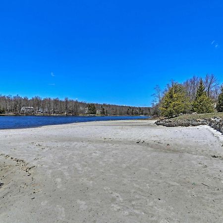 Tobyhanna Home With Gas Grill Less Than 2 Mi To Dresser Lake Exterior photo