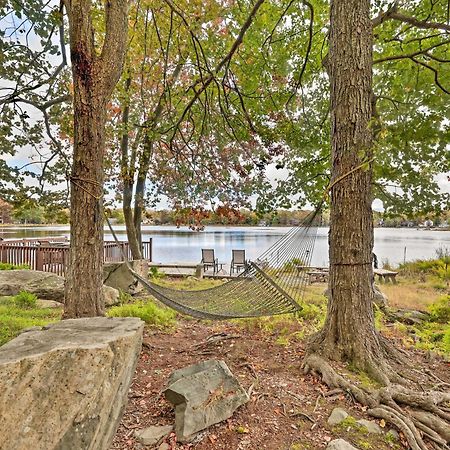 Tobyhanna Home With Gas Grill Less Than 2 Mi To Dresser Lake Exterior photo