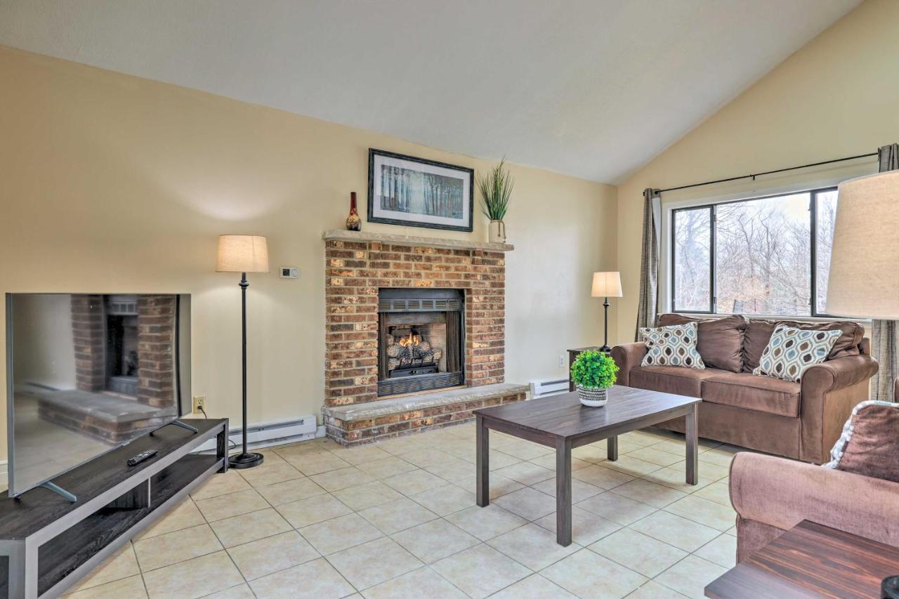 Tobyhanna Home With Gas Grill Less Than 2 Mi To Dresser Lake Exterior photo