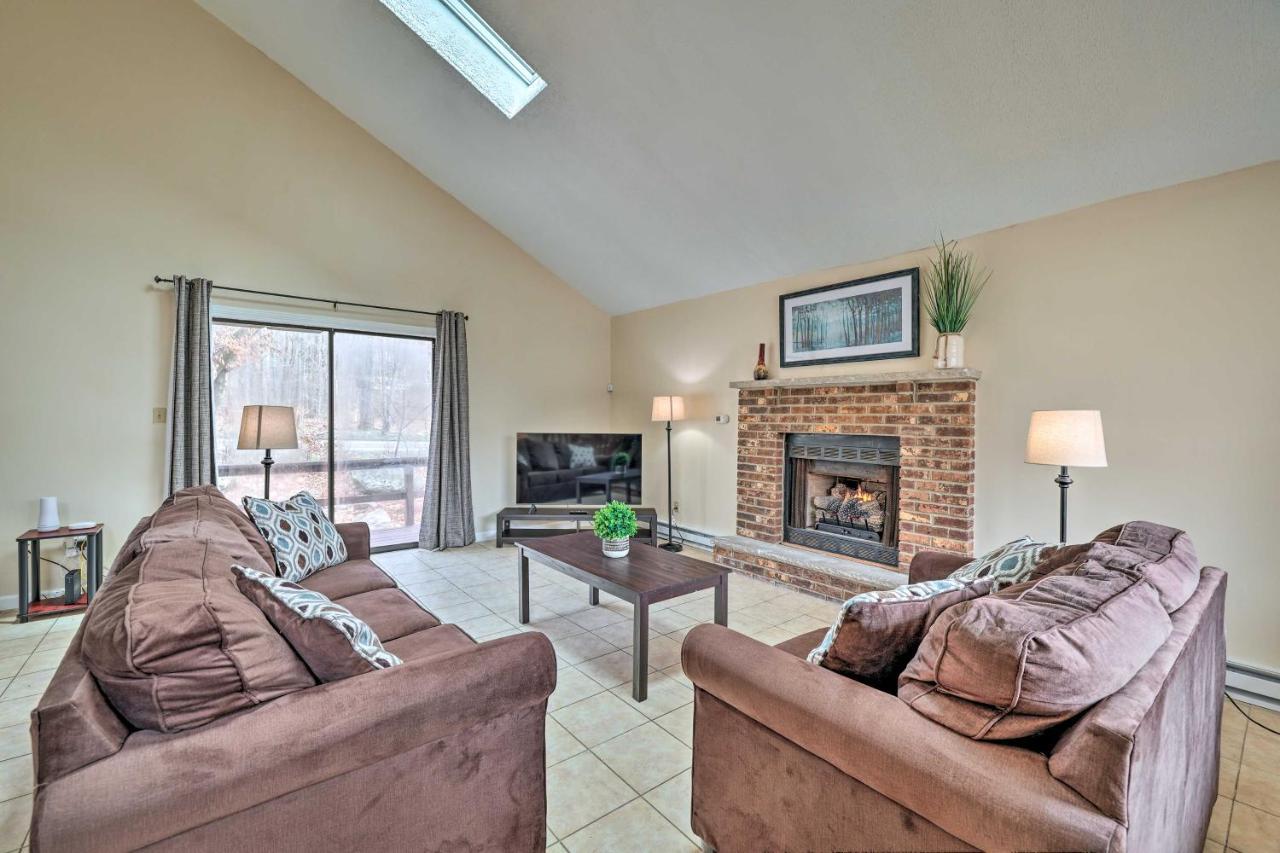 Tobyhanna Home With Gas Grill Less Than 2 Mi To Dresser Lake Exterior photo