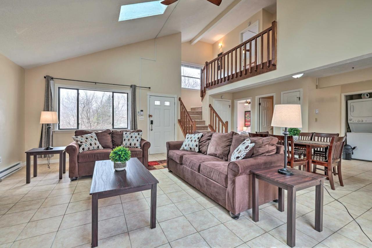 Tobyhanna Home With Gas Grill Less Than 2 Mi To Dresser Lake Exterior photo