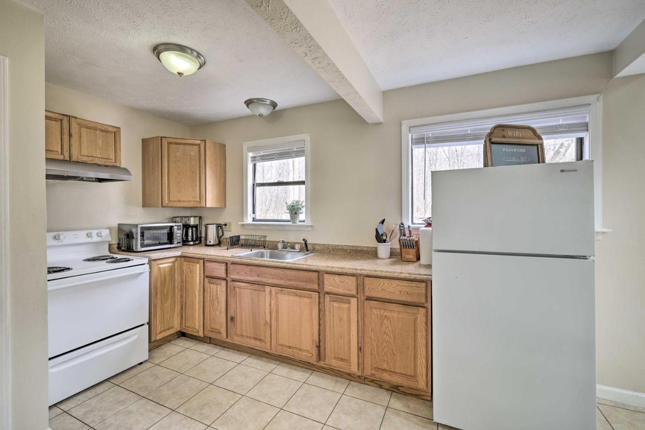 Tobyhanna Home With Gas Grill Less Than 2 Mi To Dresser Lake Exterior photo