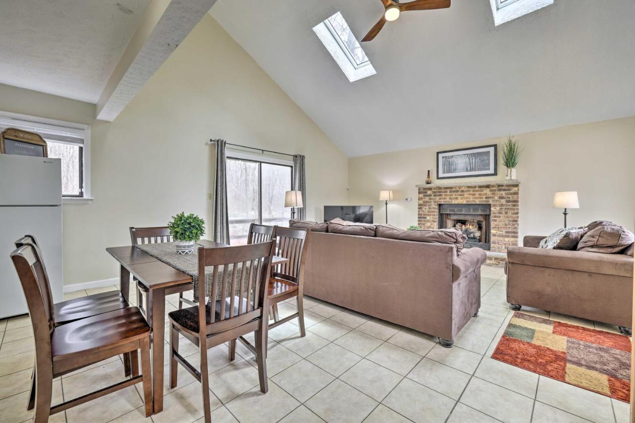 Tobyhanna Home With Gas Grill Less Than 2 Mi To Dresser Lake Exterior photo