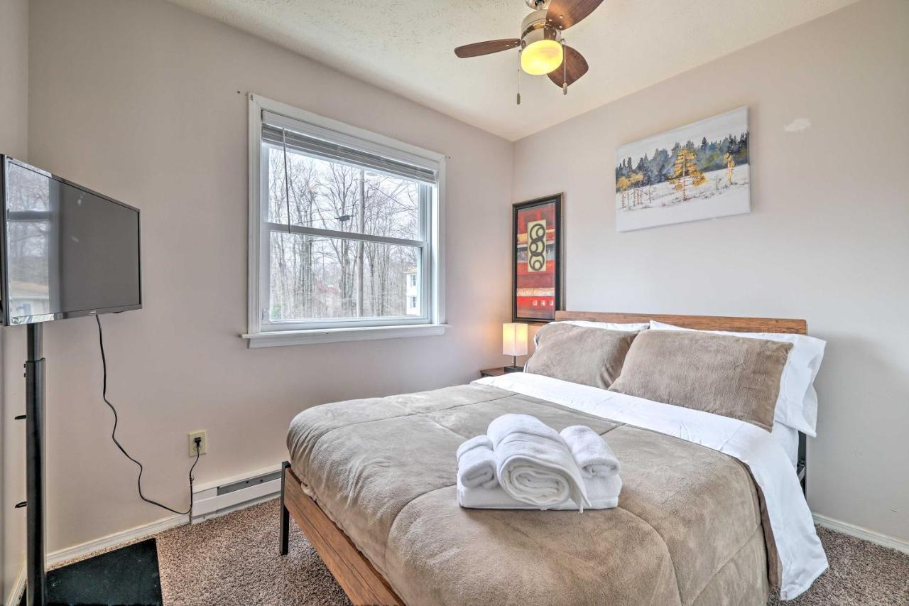 Tobyhanna Home With Gas Grill Less Than 2 Mi To Dresser Lake Exterior photo