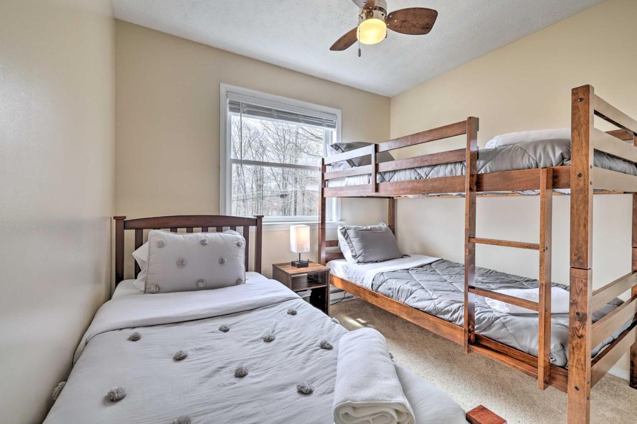 Tobyhanna Home With Gas Grill Less Than 2 Mi To Dresser Lake Exterior photo