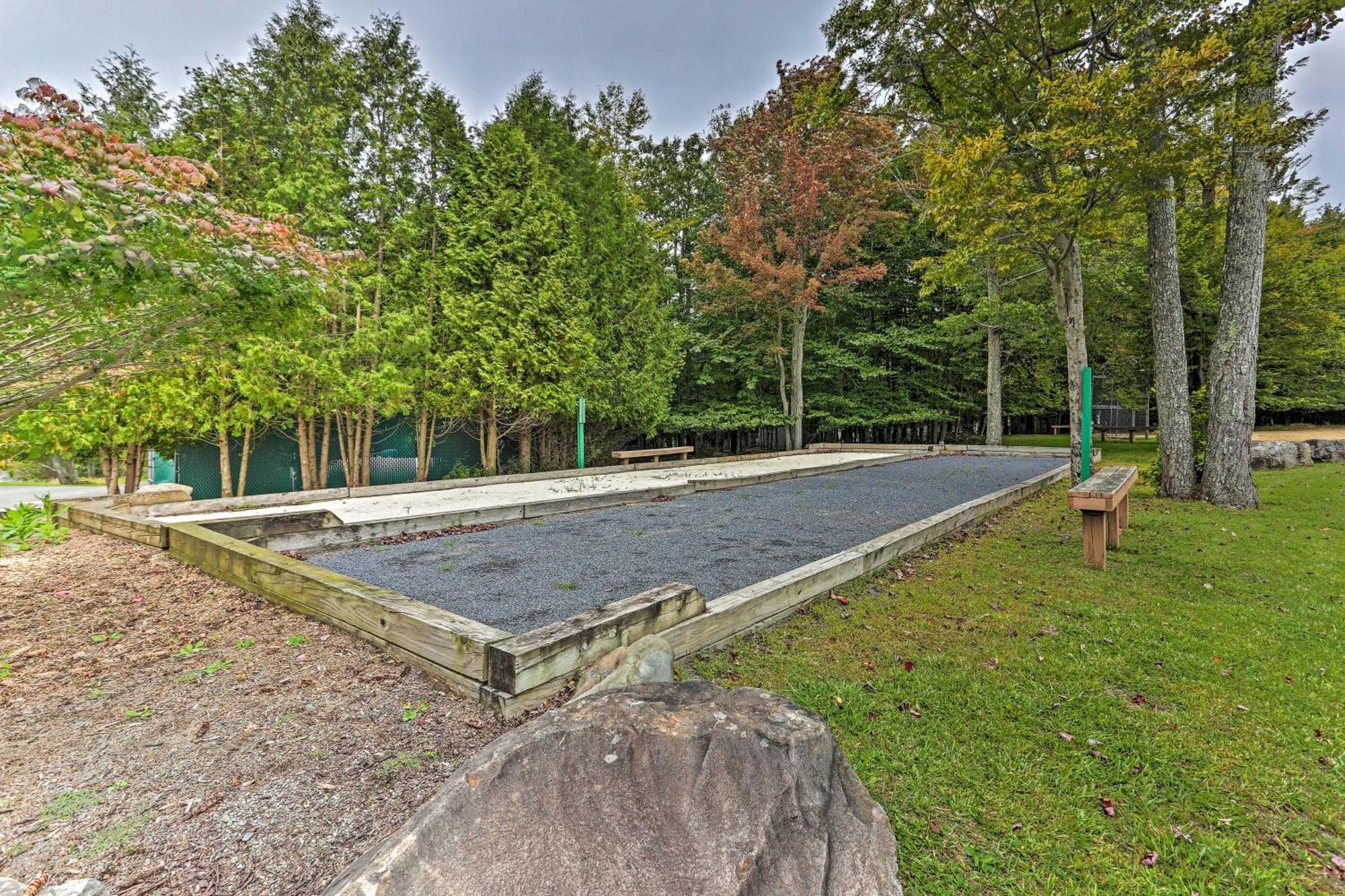 Tobyhanna Home With Gas Grill Less Than 2 Mi To Dresser Lake Exterior photo